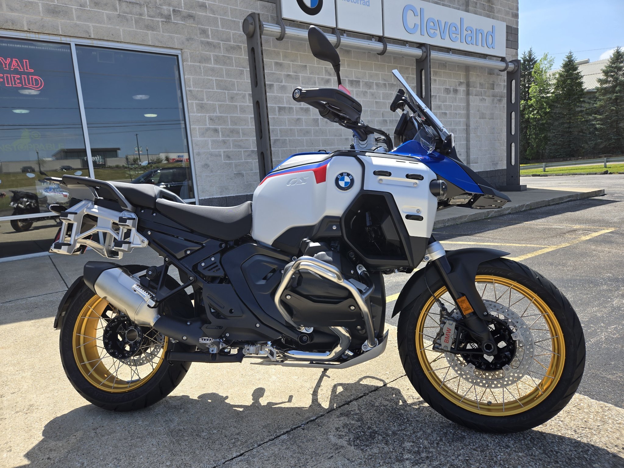 2026 BMW R 1300 GS Adventure in Aurora, OH