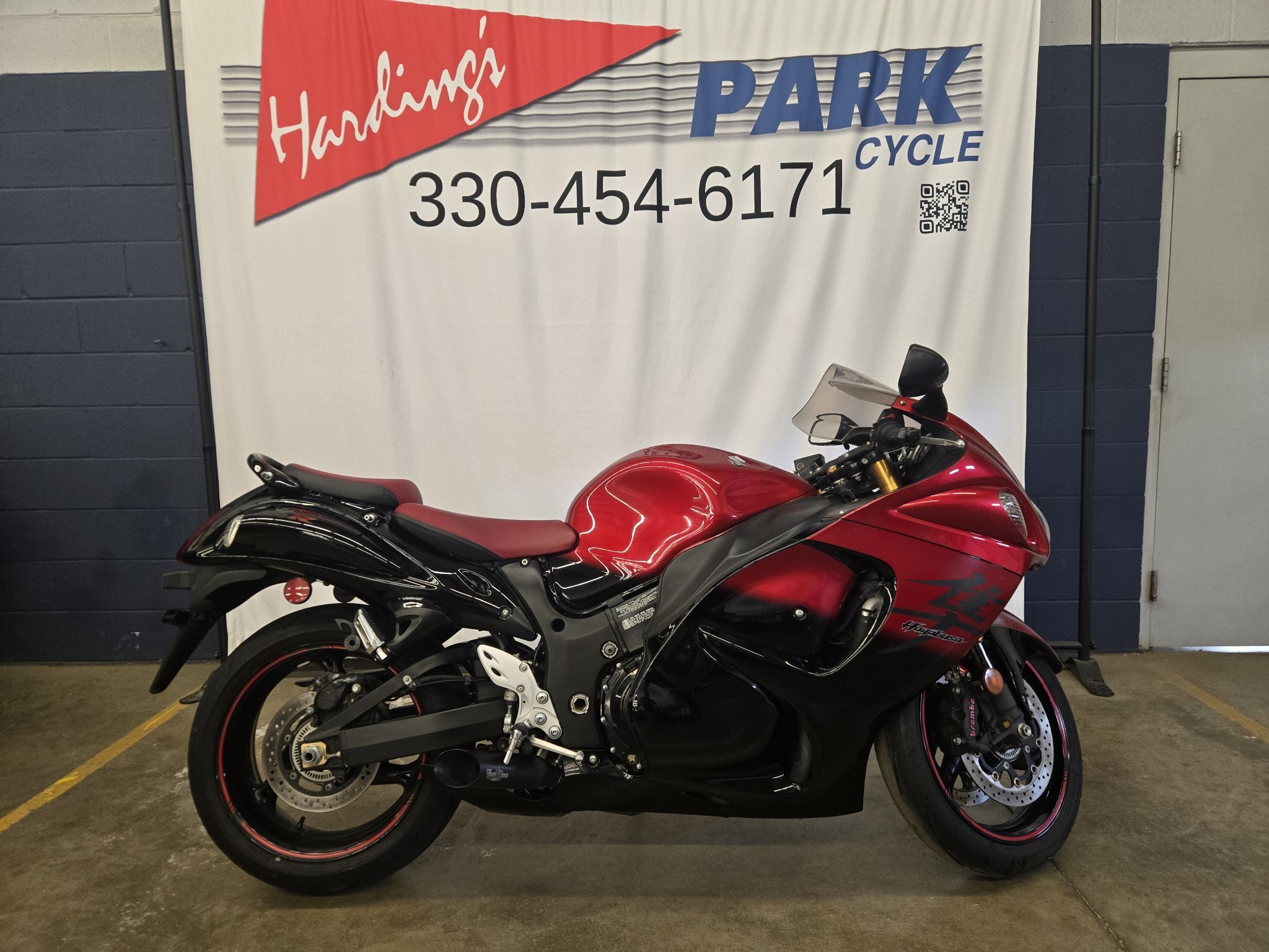 2014 Suzuki Hayabusa 50th Anniversary Edition LIMITED EDITION in Canton, OH
