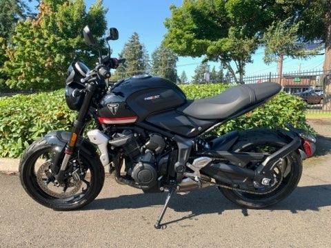 2022 Triumph Trident 660 660 in Olympia, WA