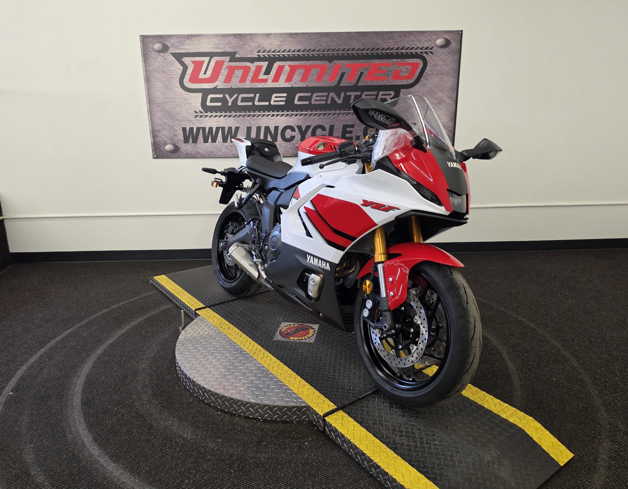 2026 Yamaha YZF-R7 R7 in Tyrone, PA