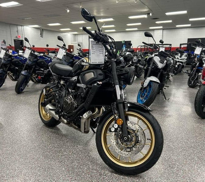 2026 Yamaha XSR700 700 in Honey Brook, PA