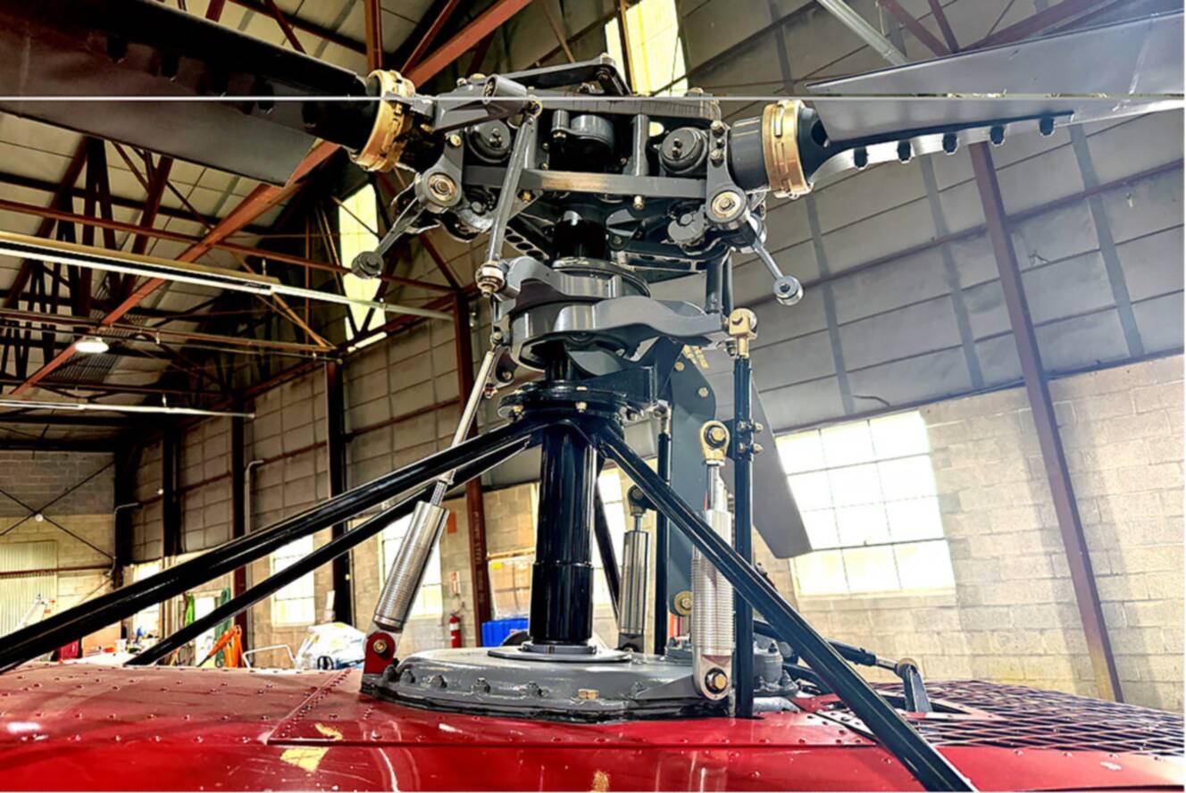 A photo of this 2023 Vertical Aviation Tech/Hummingbird HUMMINGBIRD 300L