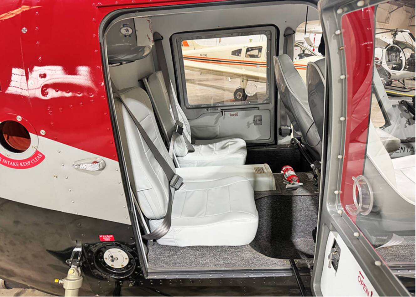 A photo of this 2023 Vertical Aviation Tech/Hummingbird HUMMINGBIRD 300L