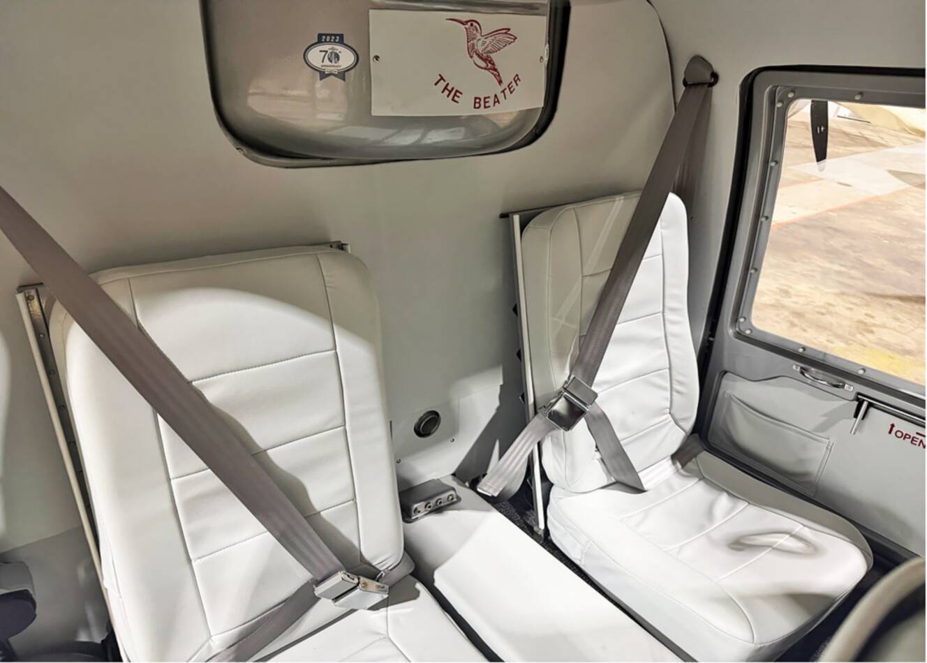 A photo of this 2023 Vertical Aviation Tech/Hummingbird HUMMINGBIRD 300L