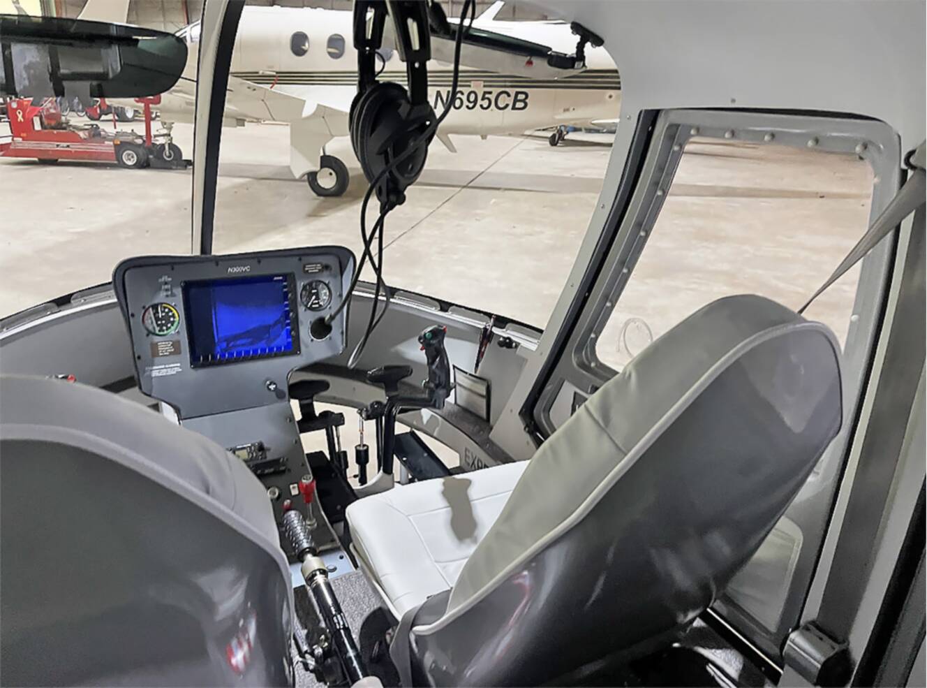 A photo of this 2023 Vertical Aviation Tech/Hummingbird HUMMINGBIRD 300L