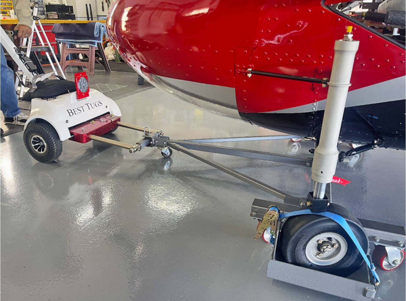 A photo of this 2023 Vertical Aviation Tech/Hummingbird HUMMINGBIRD 300L