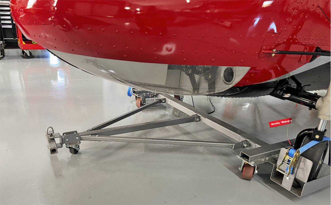 A photo of this 2023 Vertical Aviation Tech/Hummingbird HUMMINGBIRD 300L