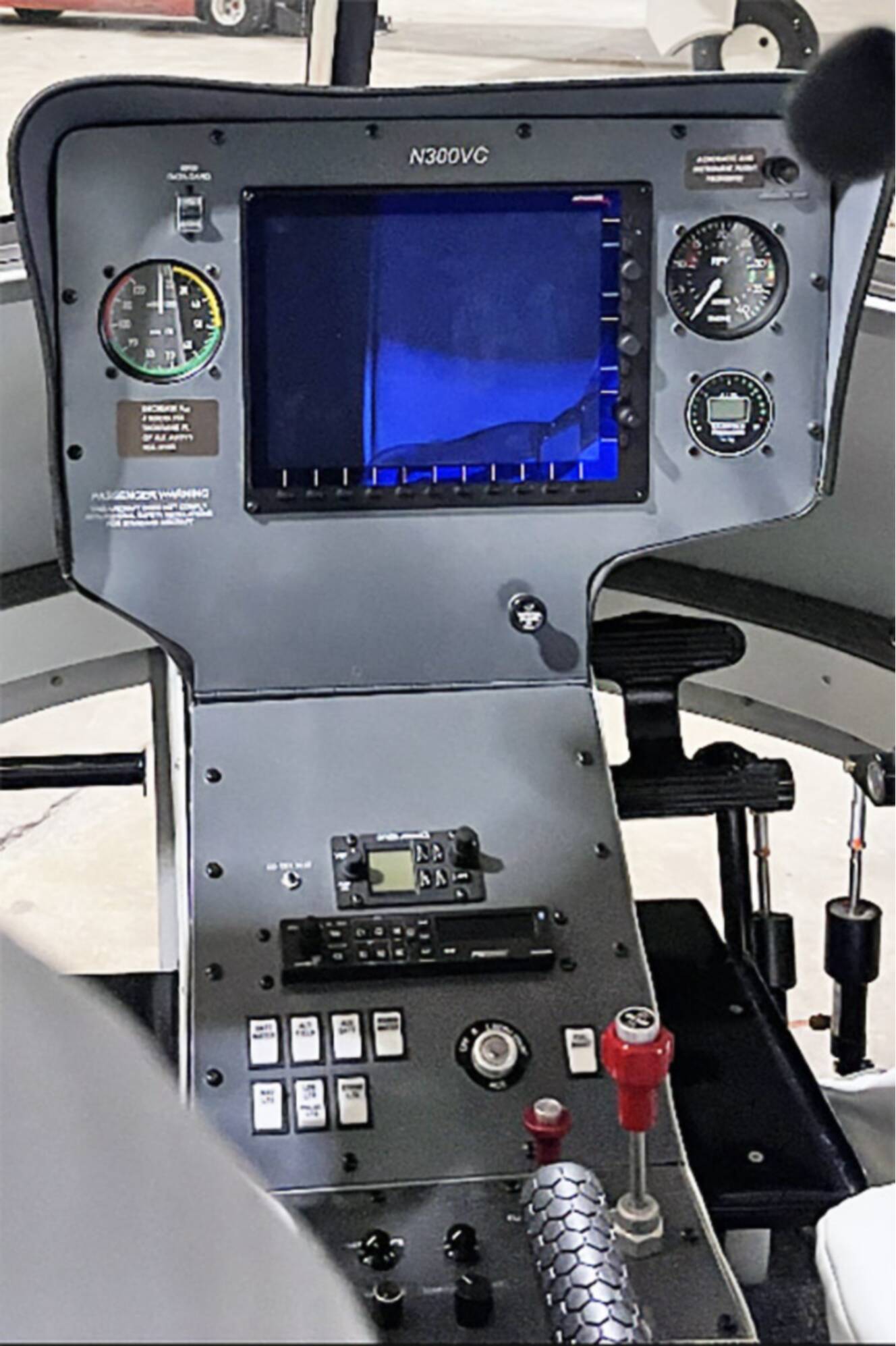 A photo of this 2023 Vertical Aviation Tech/Hummingbird HUMMINGBIRD 300L