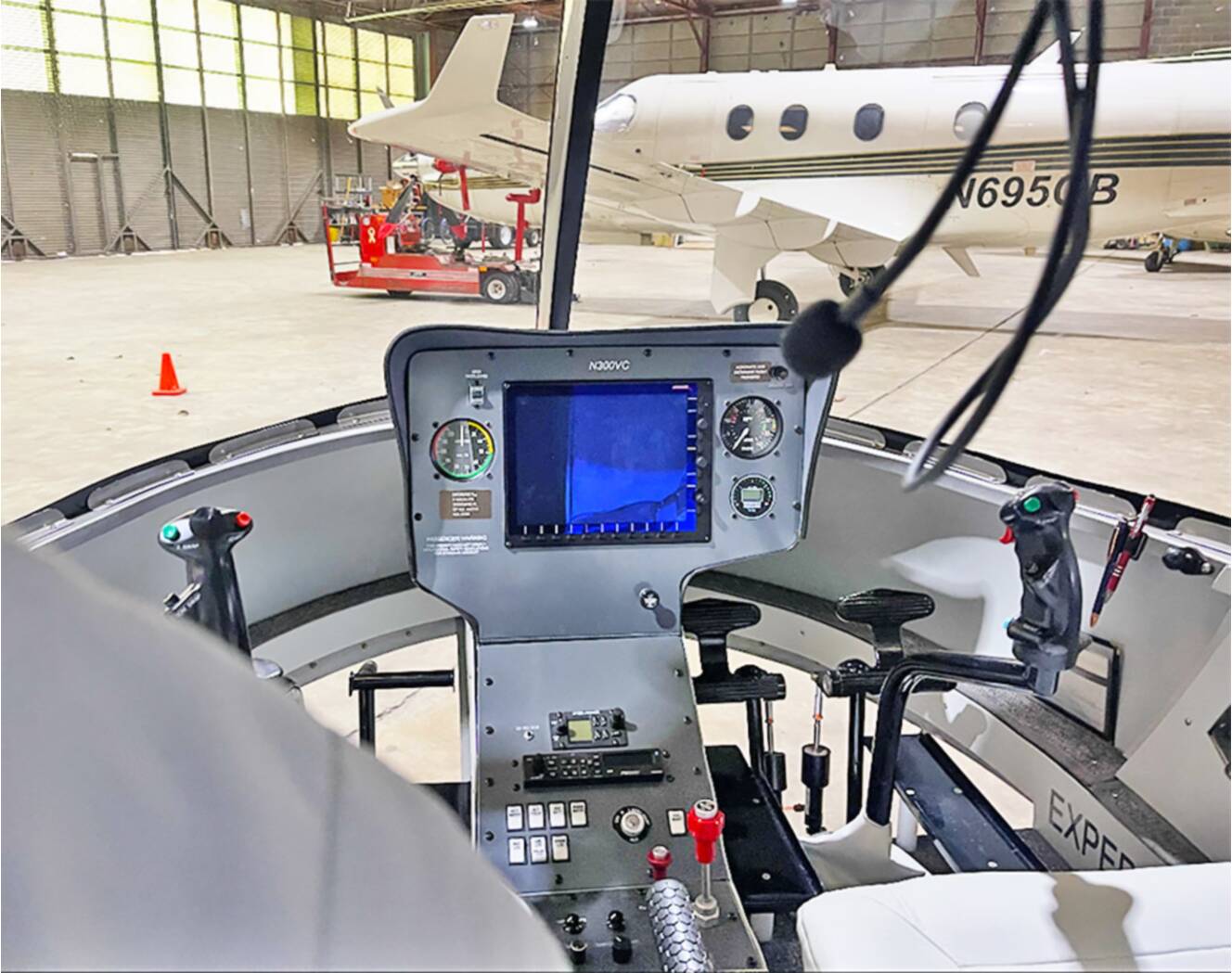 A photo of this 2023 Vertical Aviation Tech/Hummingbird HUMMINGBIRD 300L