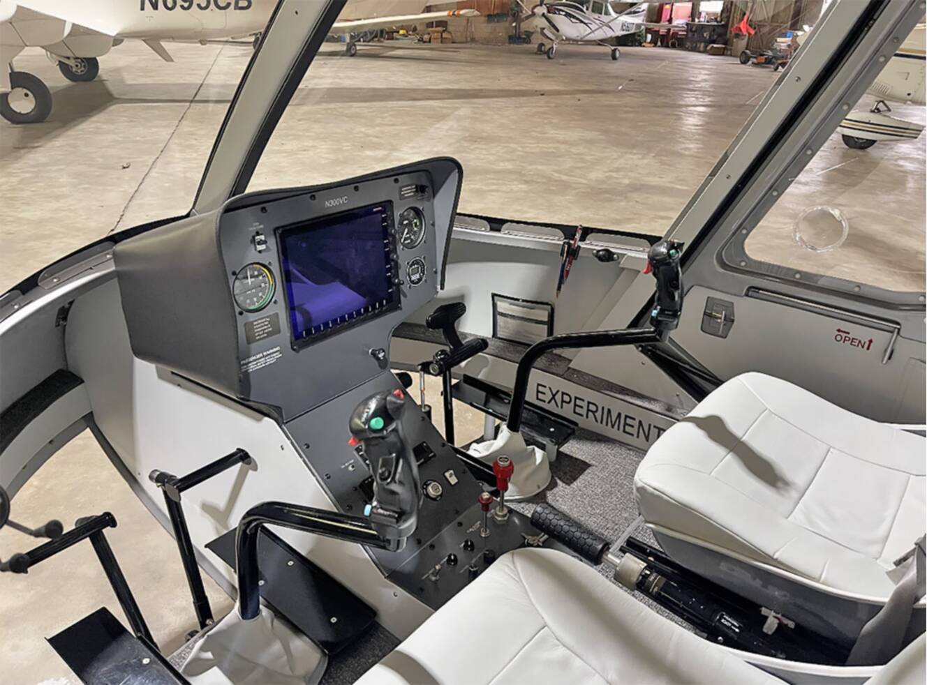 A photo of this 2023 Vertical Aviation Tech/Hummingbird HUMMINGBIRD 300L