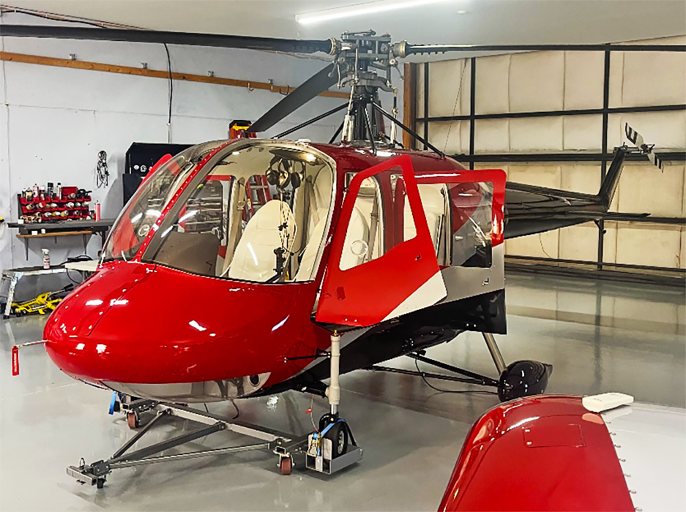 Used 2023 Vertical Aviation Tech/hummingbird Hummingbird 300L For