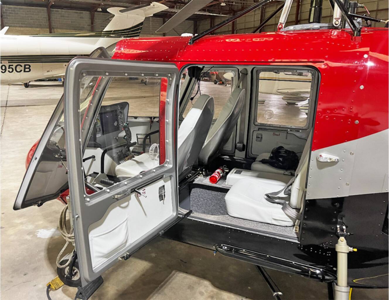 A photo of this 2023 Vertical Aviation Tech/Hummingbird HUMMINGBIRD 300L