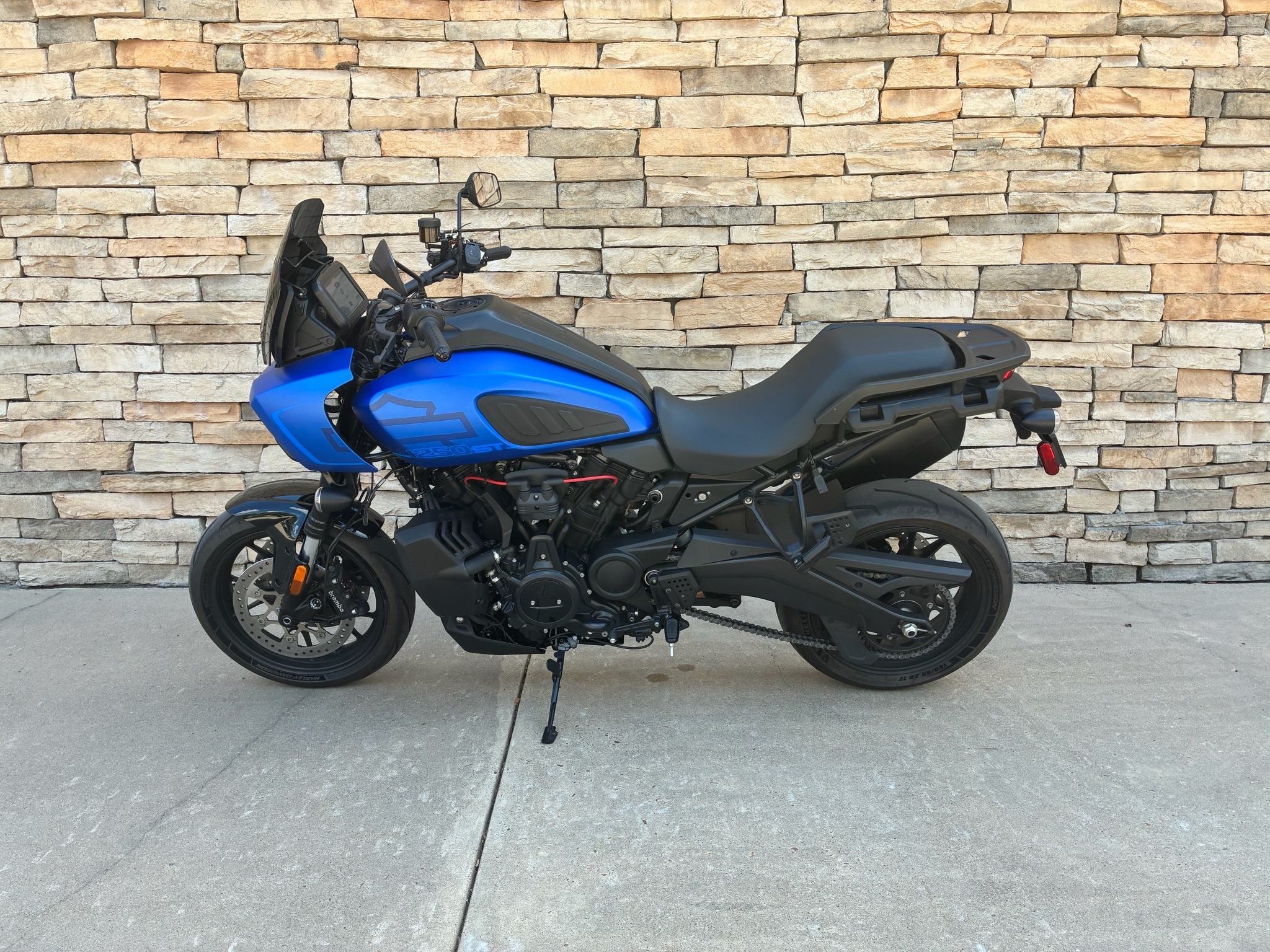 2026 Harley-Davidson Pan America® 1250 ST 1250 ST in Bossier City, LA