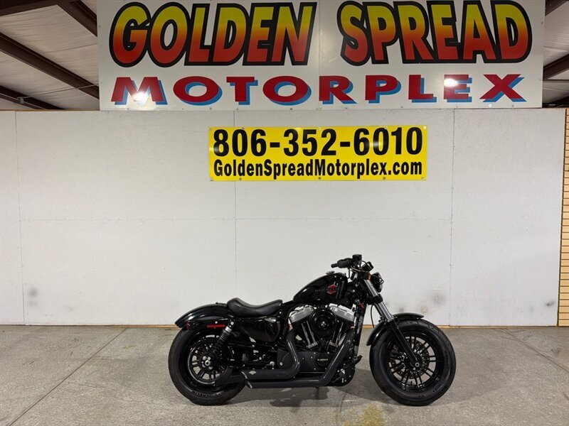 2022 Harley-Davidson Sportster Forty-Eight in Amarillo, TX