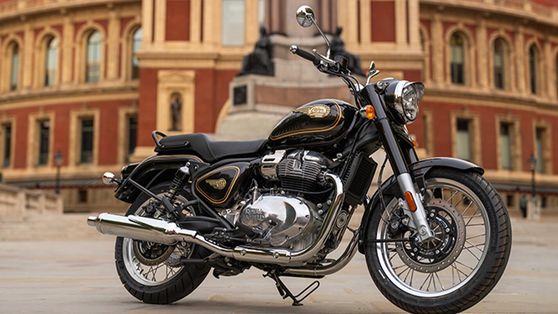 2027 Royal Enfield BULLET 650 650 in Kansas City, MO