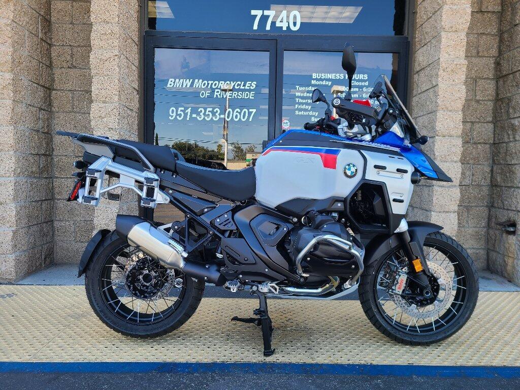 2026 BMW R1300GSA in Riverside, CA