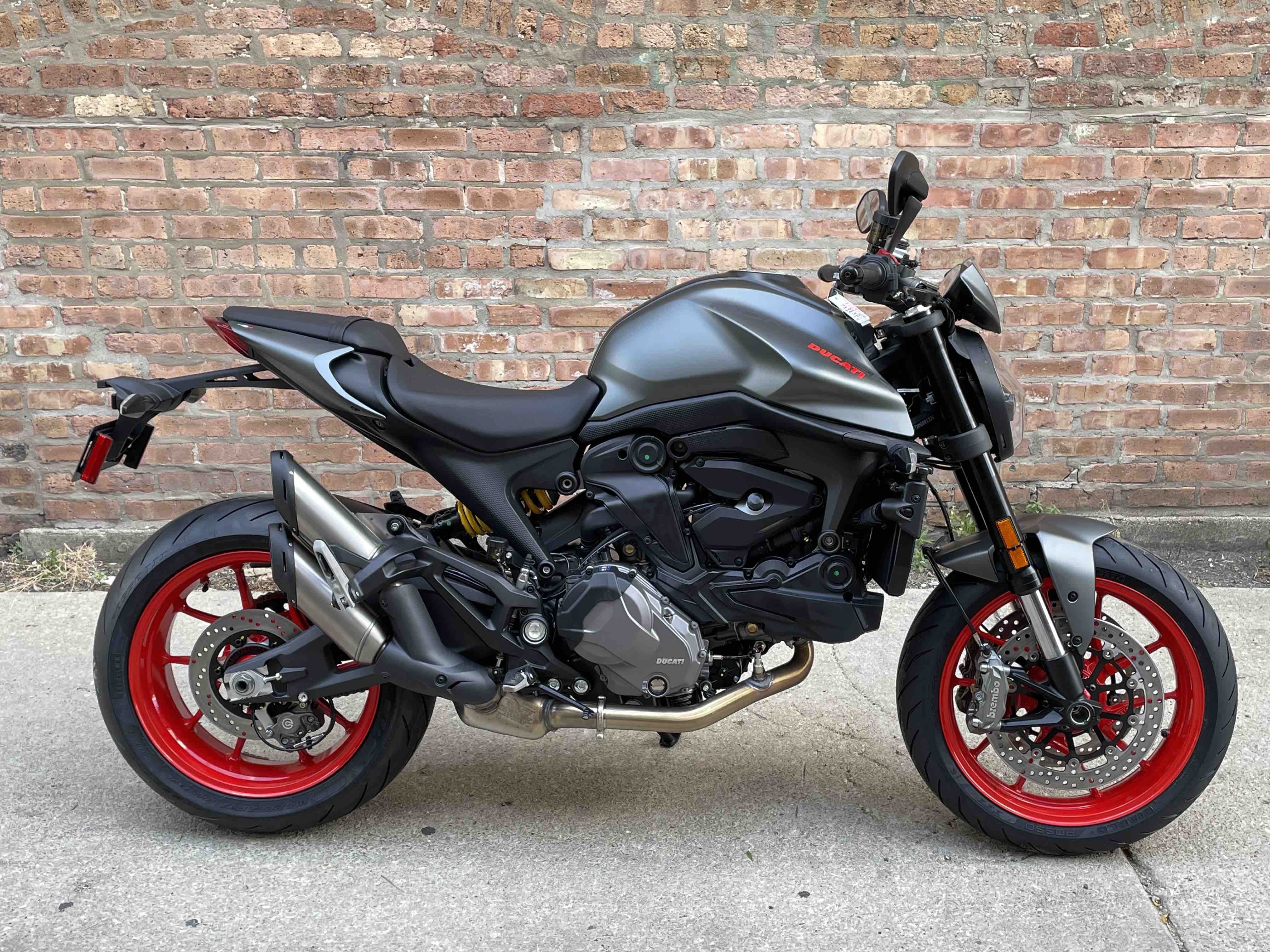 2026 Ducati Monster 937+ 937+ in Chicago, IL
