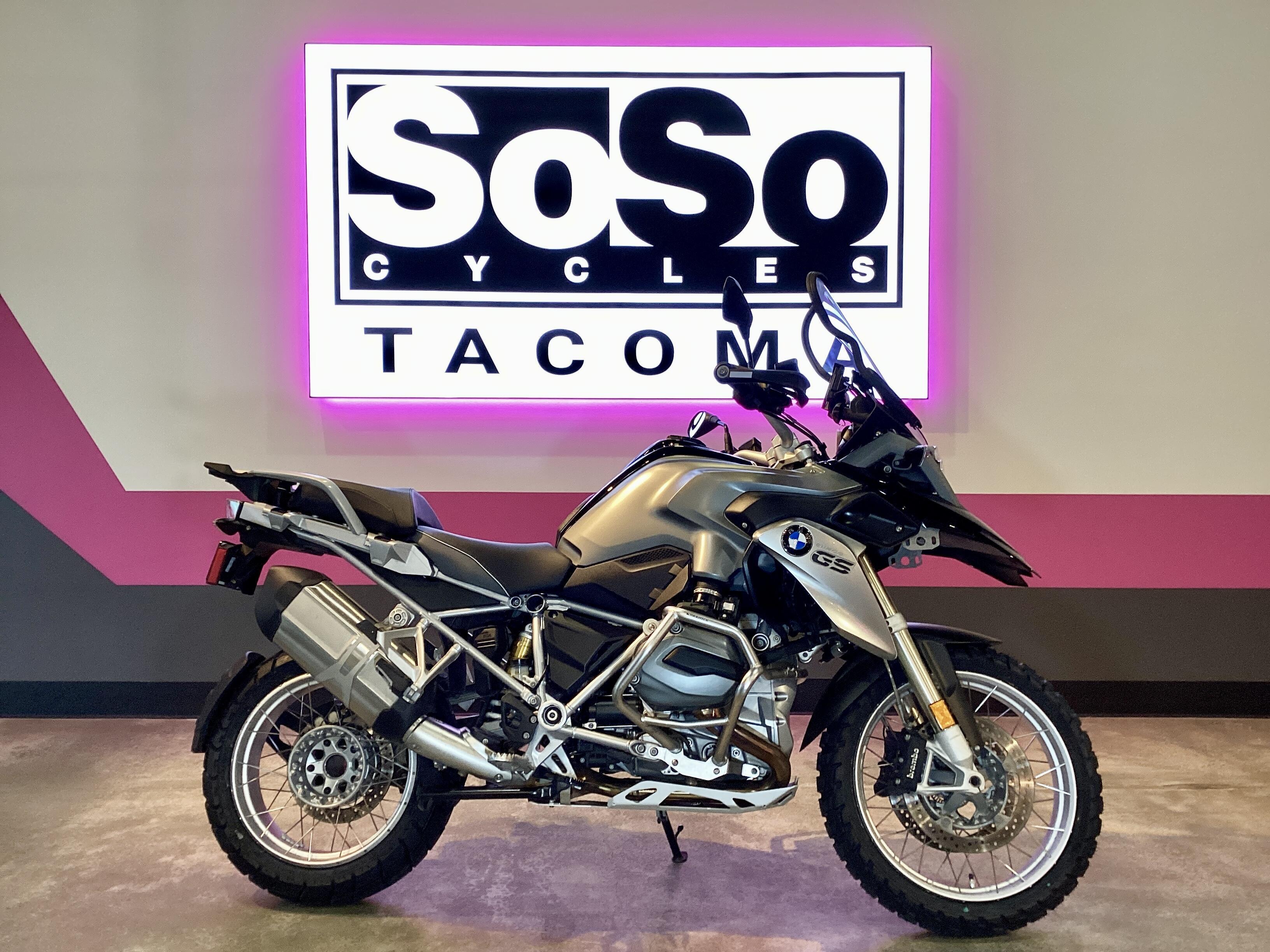 2015 BMW R 1200 GS in Tacoma, WA