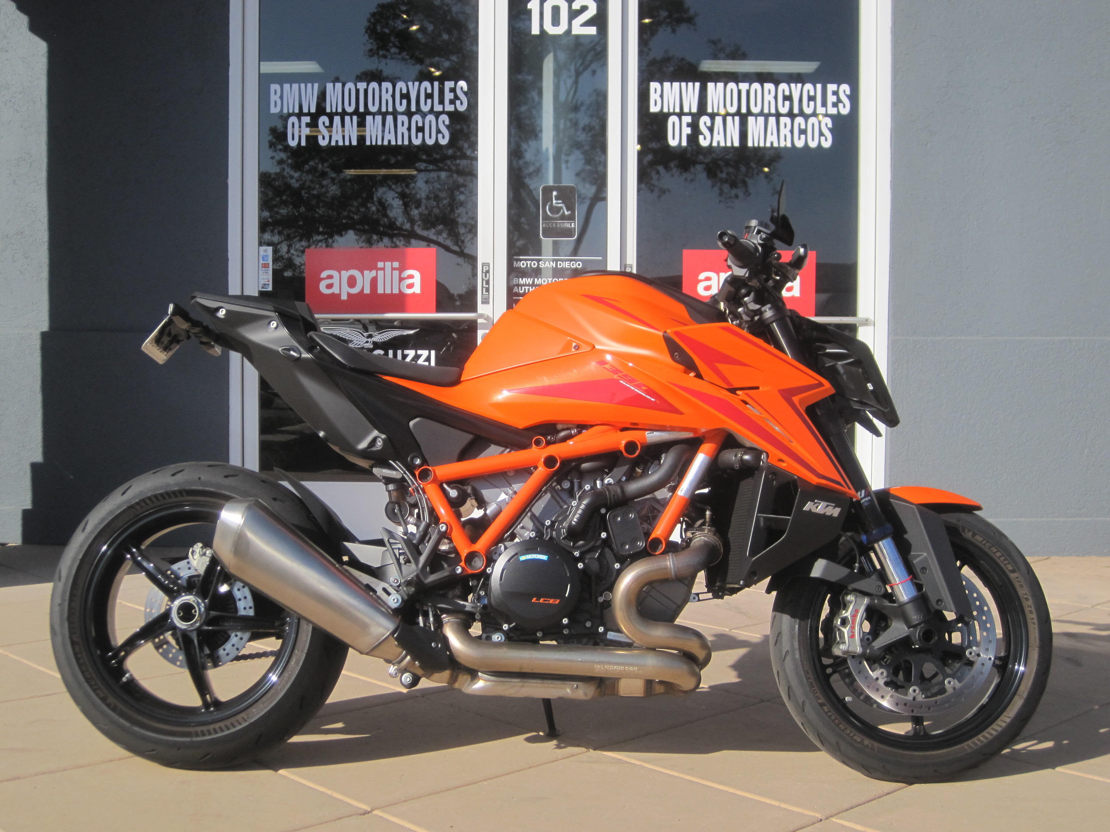 2024 KTM 1390 SUPER DUKE R EVO Dual Sport motorcycle
