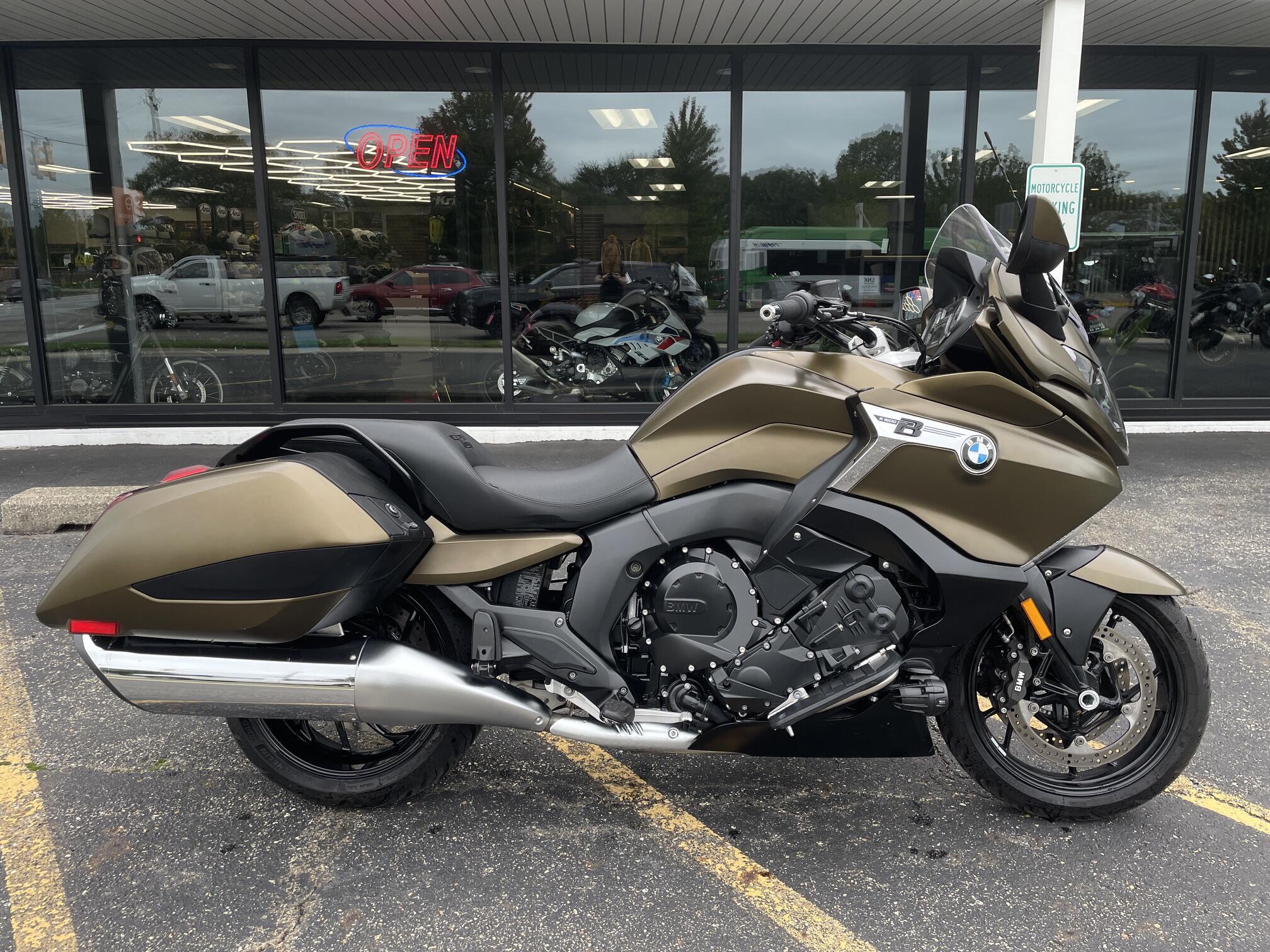 2021 BMW K 1600 B 1600 B in Grand Rapids, MI