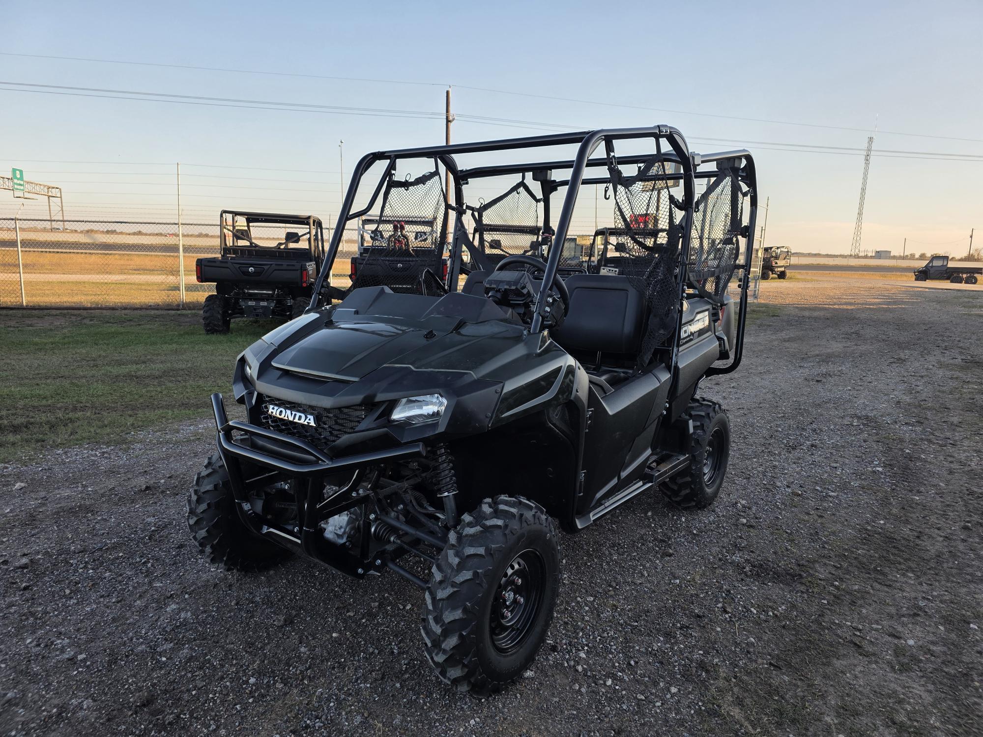 2026 Honda Pioneer 700-4 in el campo TX