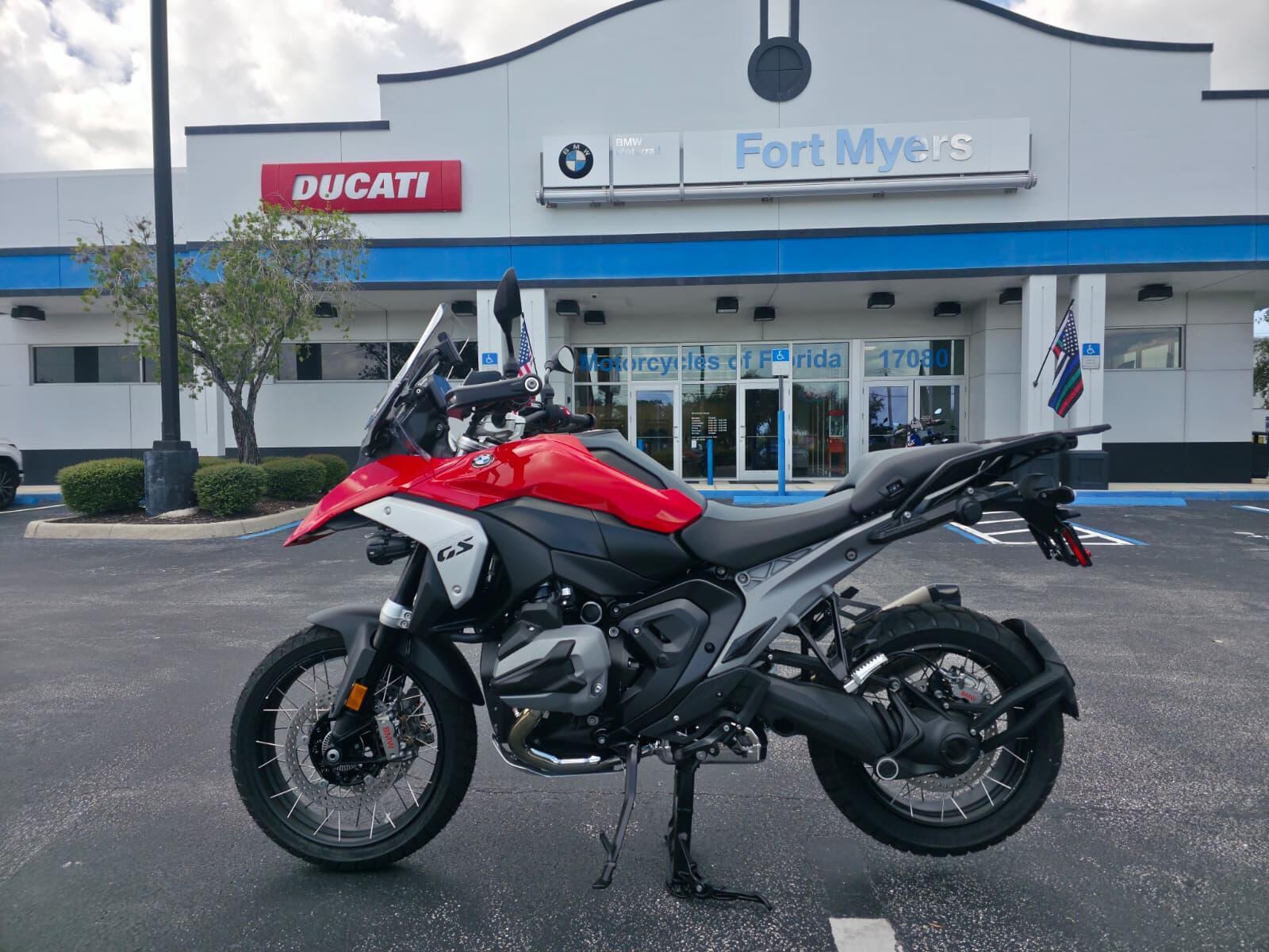 2026 BMW R1300GS in fort myers FL
