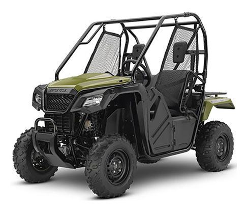 2017 Honda Pioneer 500 in houston TX