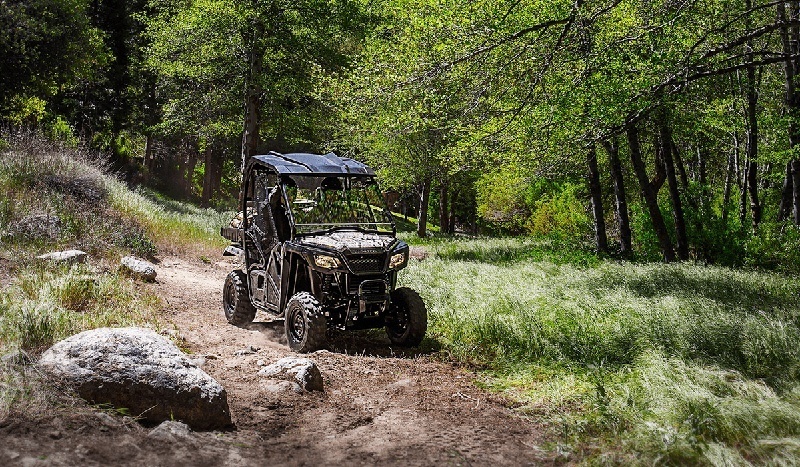2017 Honda Pioneer 500 in houston TX