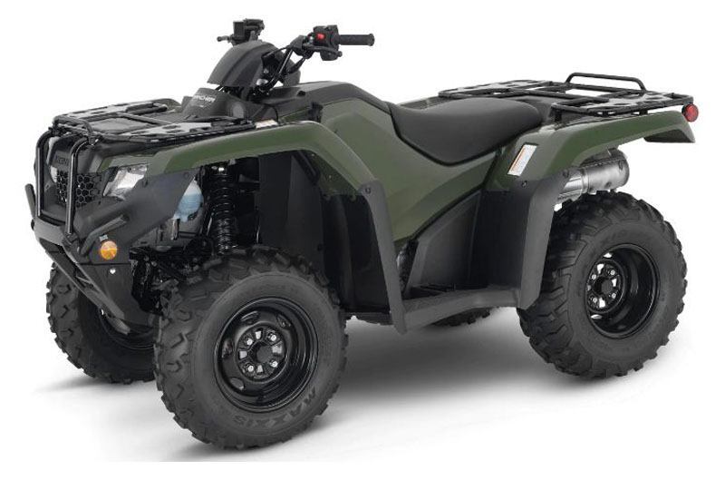 2021 Honda FourTrax Rancher 4x4 ES in florence SC