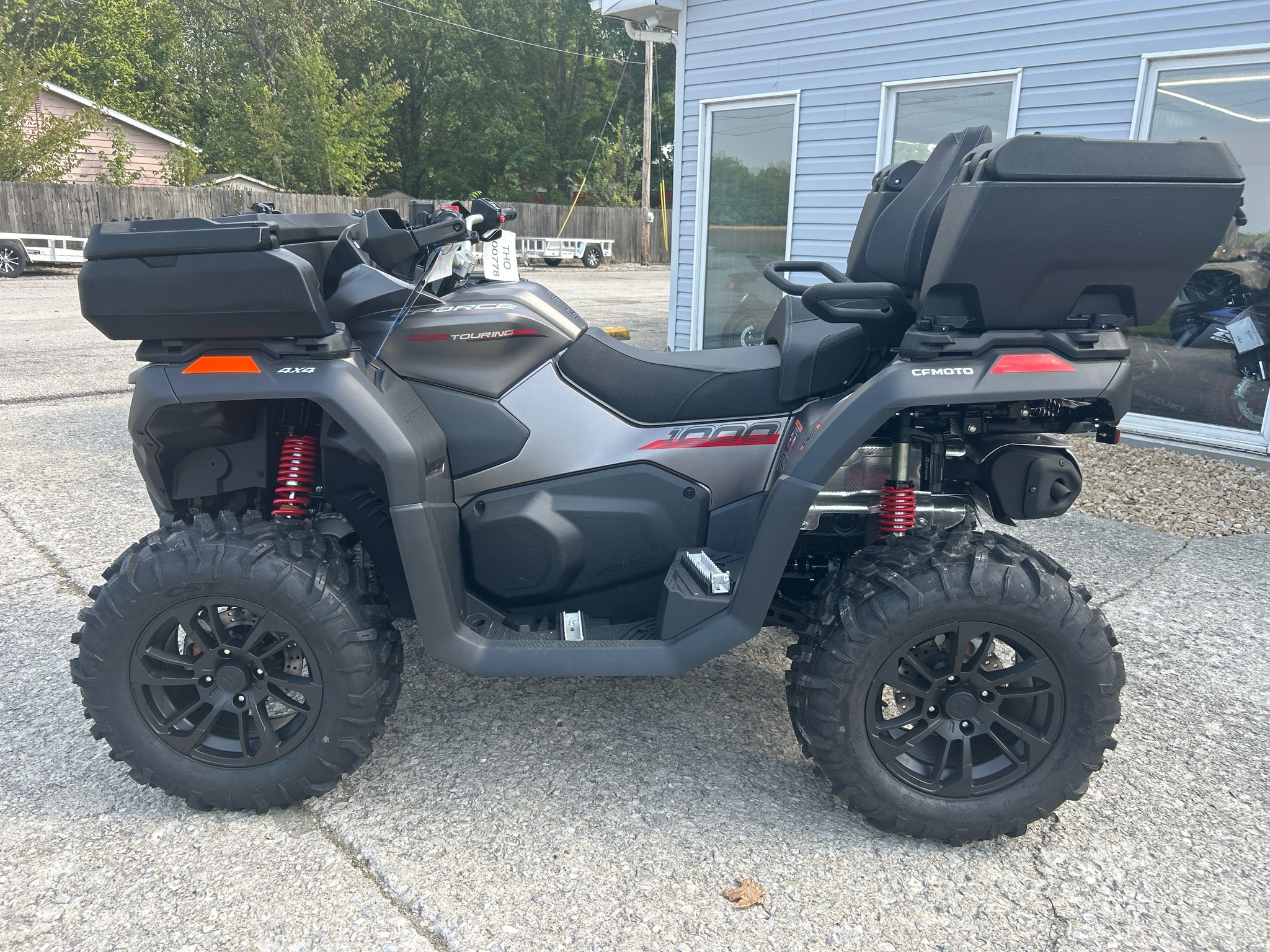 2026 CFMOTO CFORCE 1000 Touring Recreation/Utility ATV