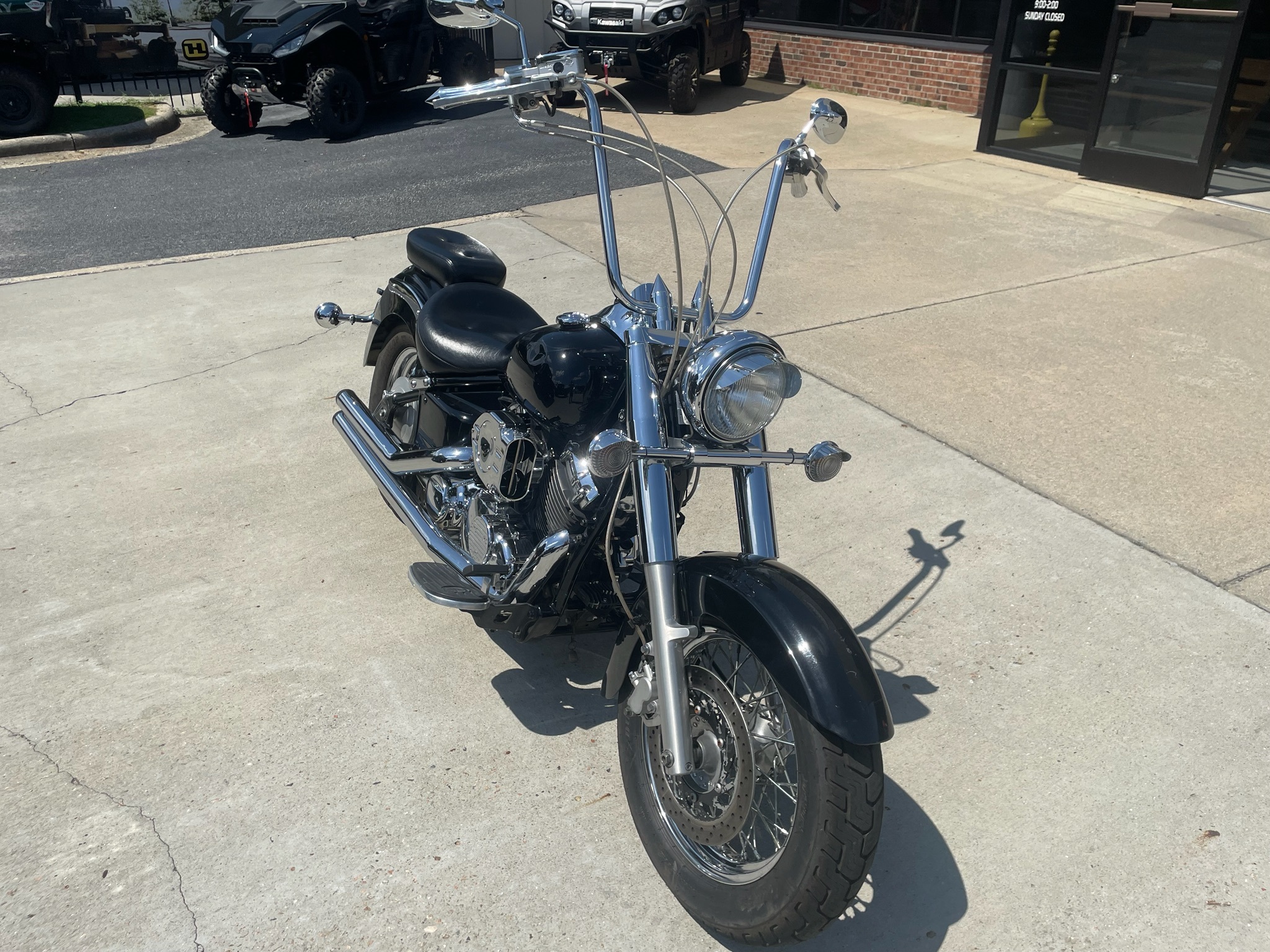 2007 Yamaha V Star 650 in greenville NC