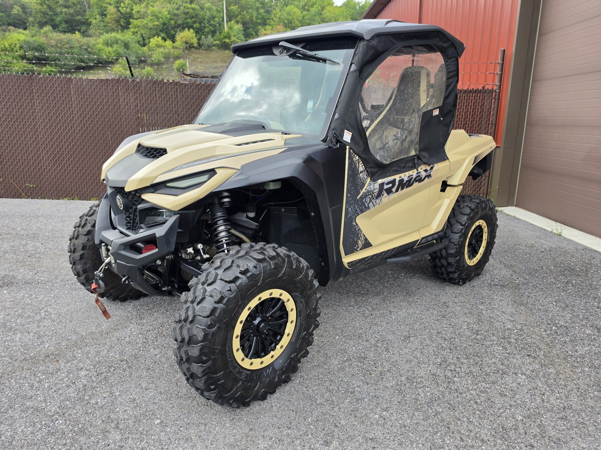 2023 Yamaha Wolverine RMAX2 1000 XT-R in tyrone PA