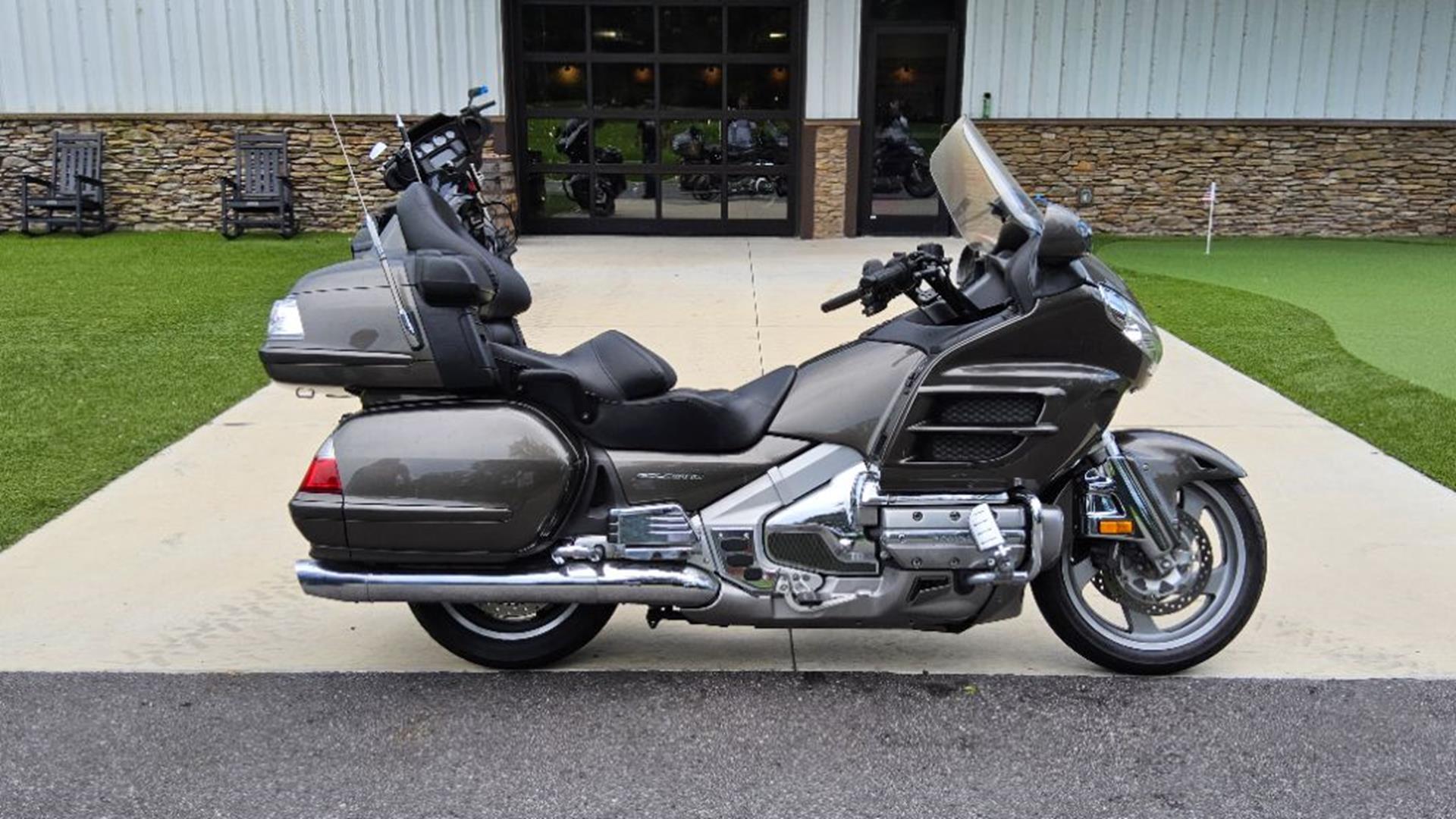 2010 Honda Gold Wing® ABS in Wildwood, FL