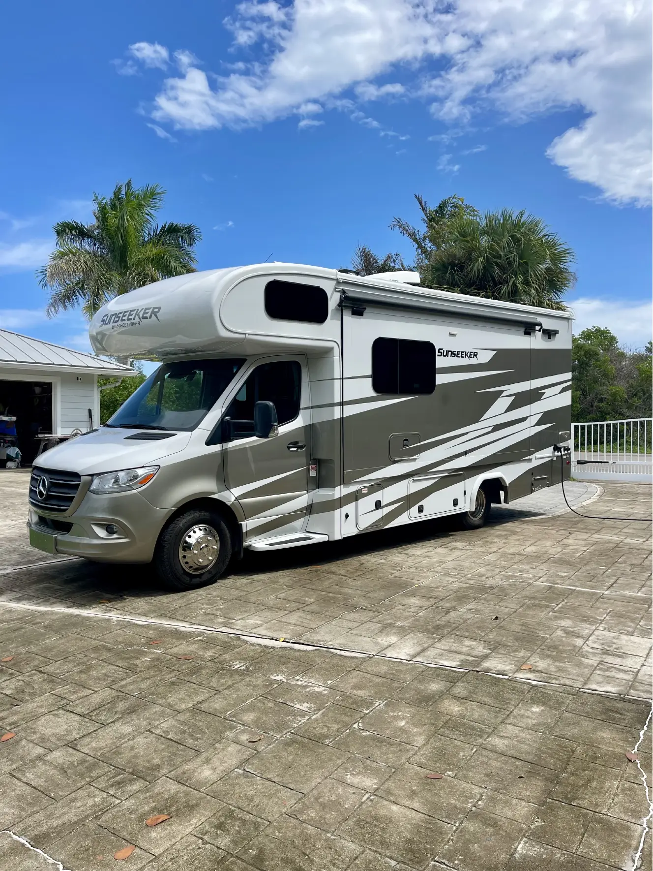 Used 2024 Forest River Sunseeker Mercedes-benz Series (mbs) 2400t in ...
