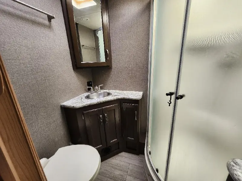 2020 THOR MOTOR COACH FREEDOM TRAVELER A32