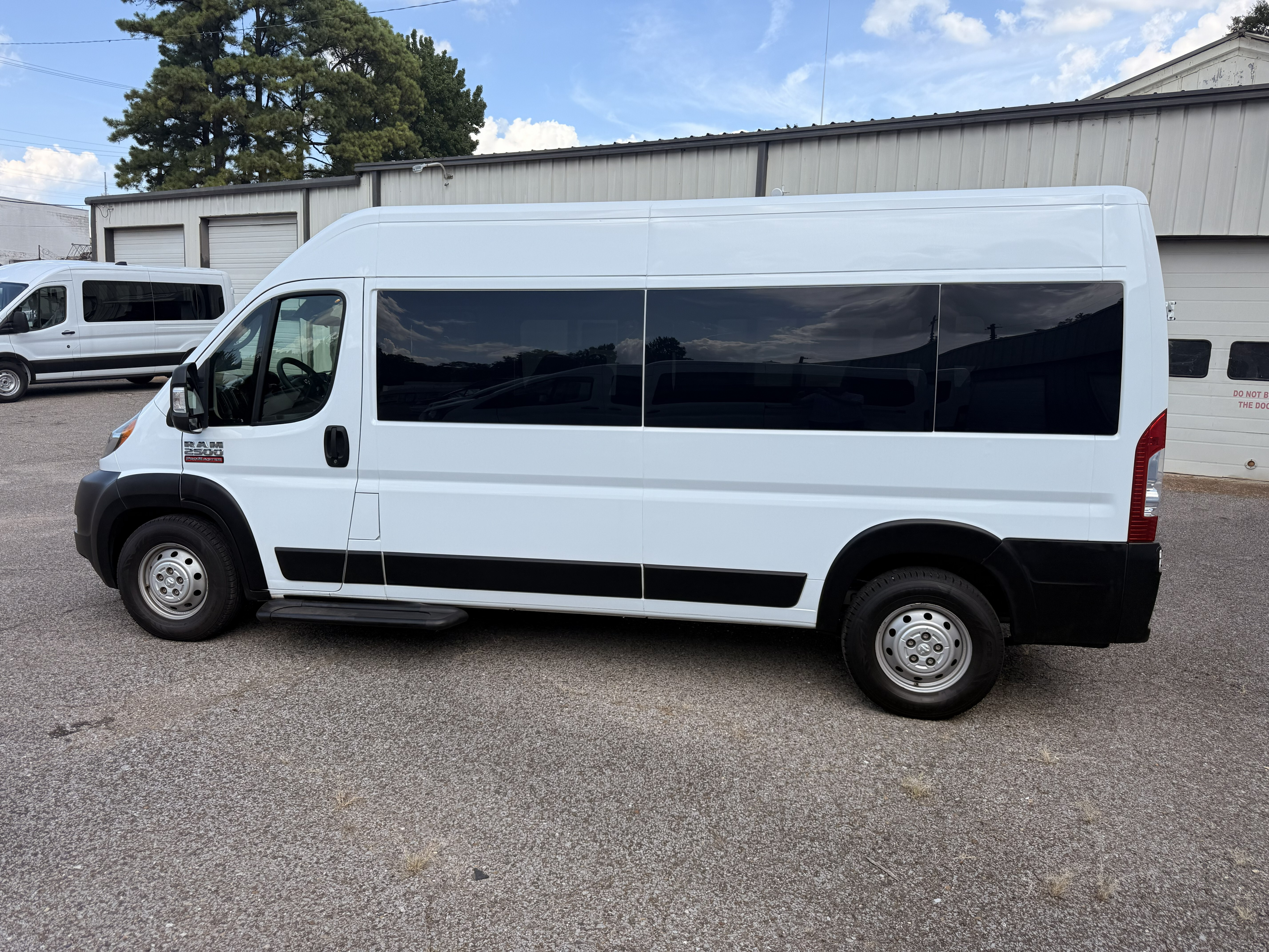 2022 RAM PROMASTER 2500 WINDOW VAN 159 in Memphis, TN