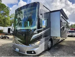 2015 TIFFIN MOTORHOMES PHAETON 40 AH