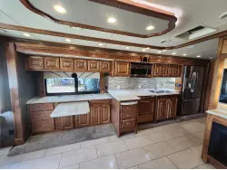 2015 TIFFIN MOTORHOMES PHAETON 40 AH