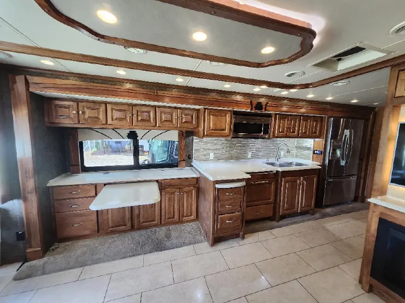 2015 TIFFIN MOTORHOMES PHAETON 40 AH