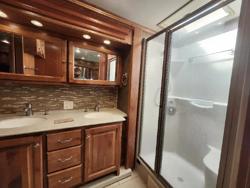 2015 TIFFIN MOTORHOMES PHAETON 40 AH