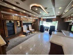 2015 TIFFIN MOTORHOMES PHAETON 40 AH