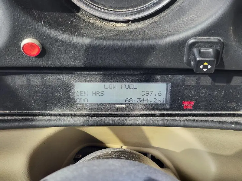 2015 TIFFIN MOTORHOMES PHAETON 40 AH