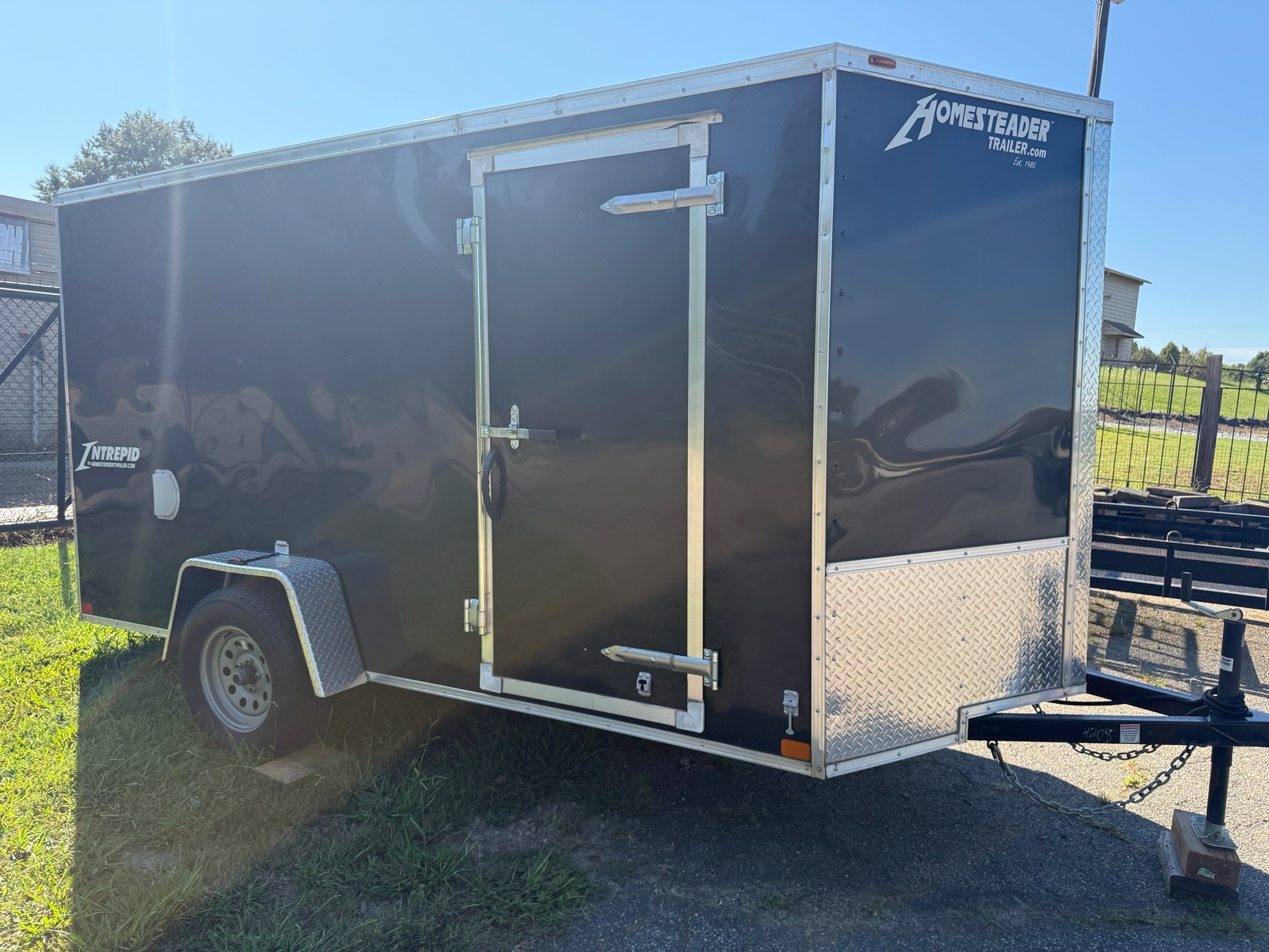 2023 Homesteader ENCLOSED in Iron Station, NC