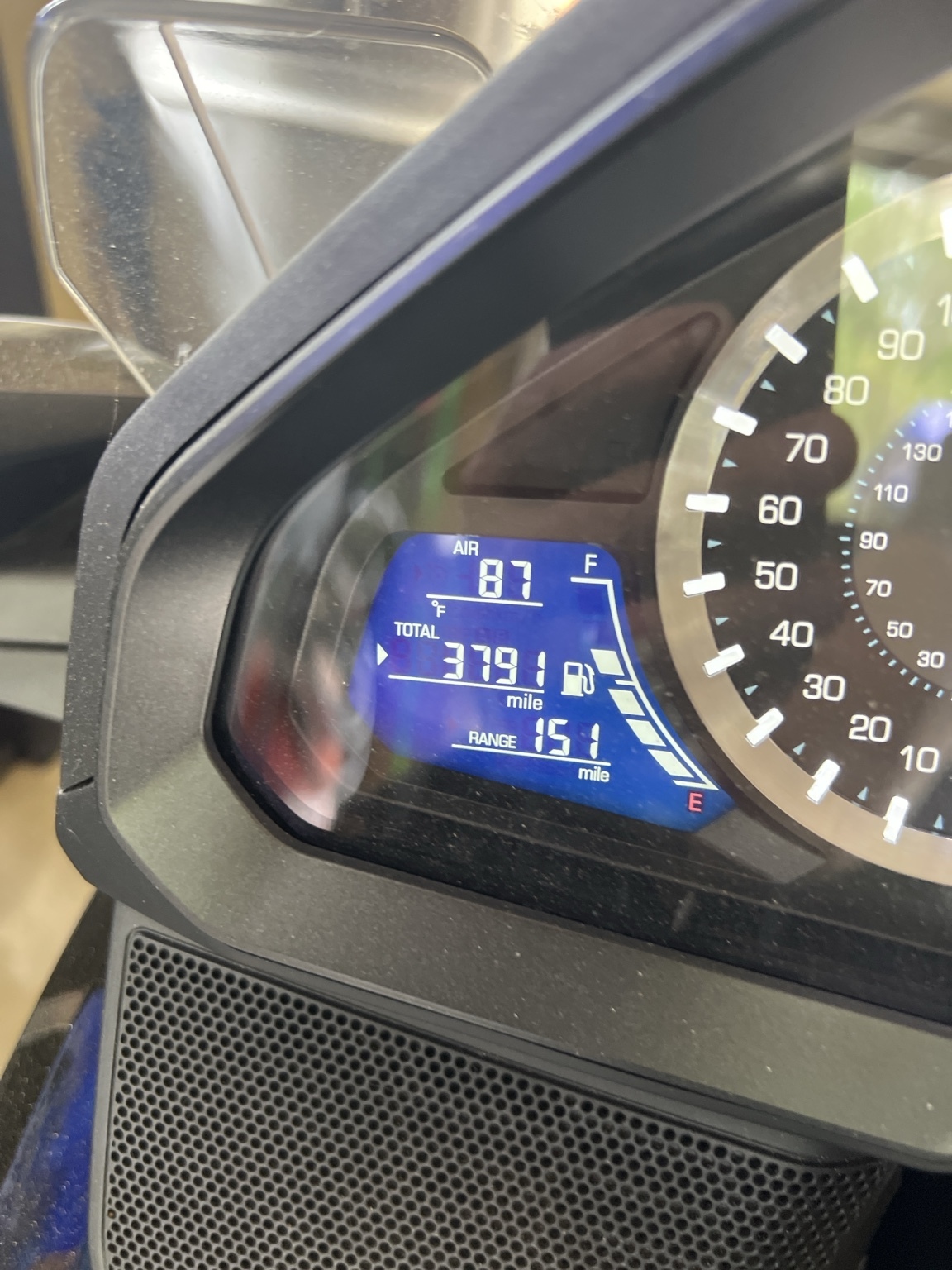 2023 Honda GOLD WING TOUR DCT in beverly hills FL
