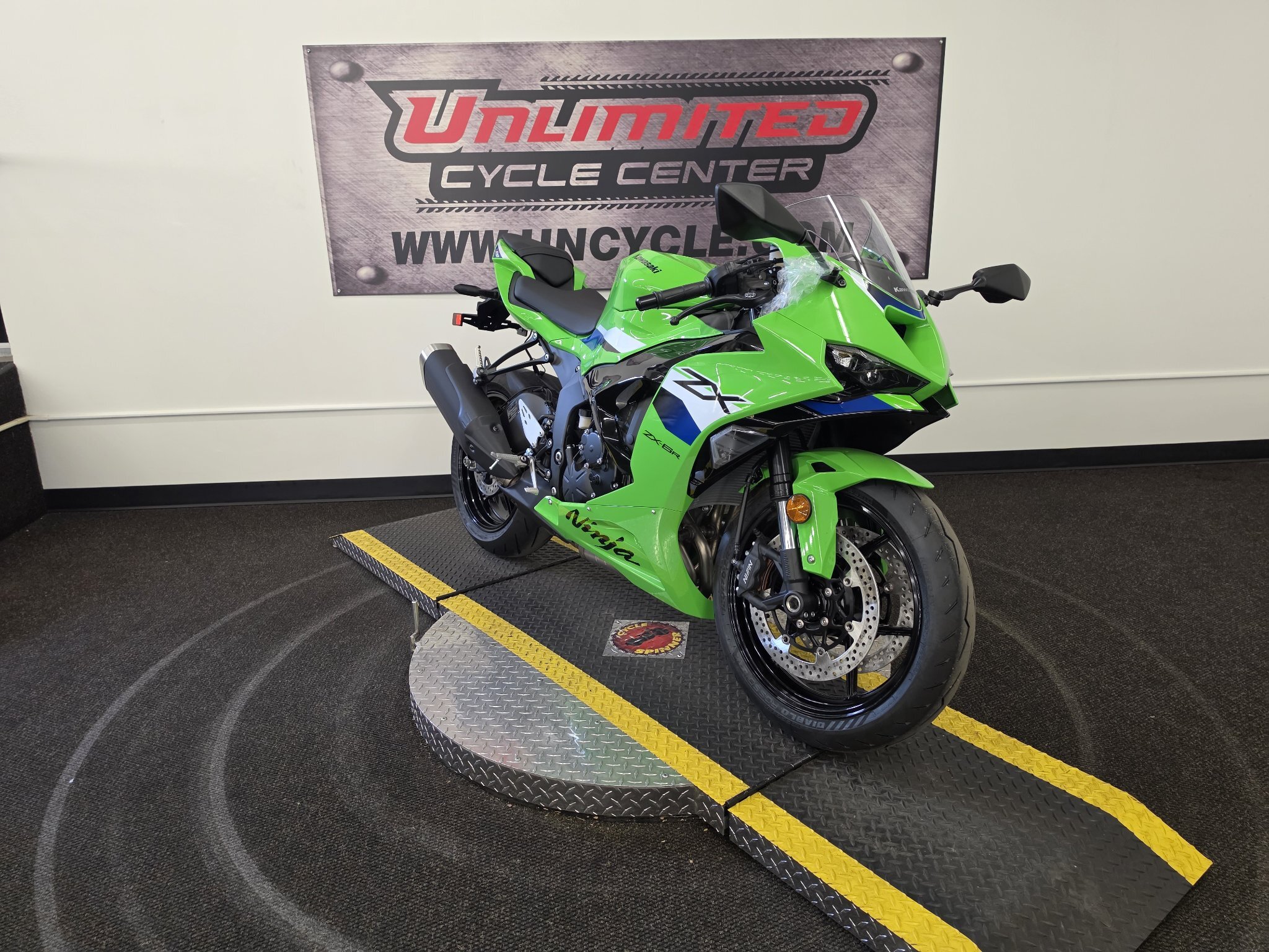 Lime Green Sportbike Motorcycles For Sale Near Hopwood, PA - Cycle