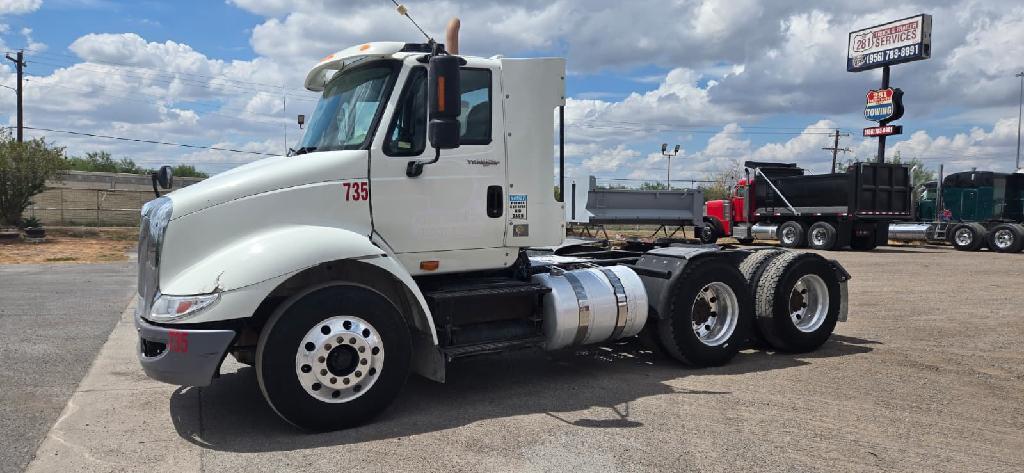 2008 INTERNATIONAL 8600 SBA 6x4 in Edinburg, TX