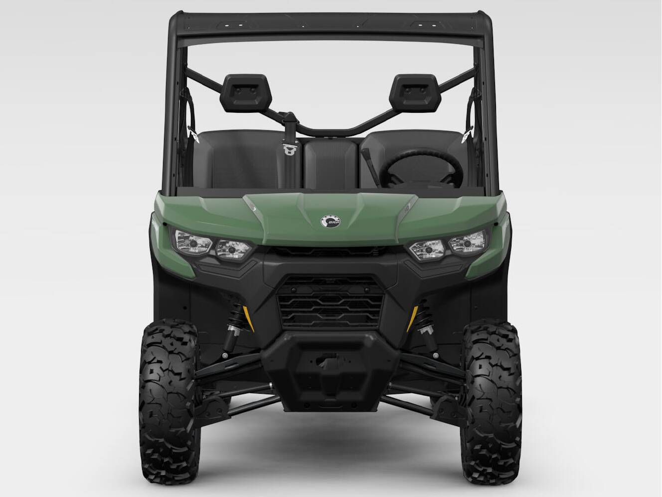 A photo of this 2026 Can-Am Defender DPS HD7