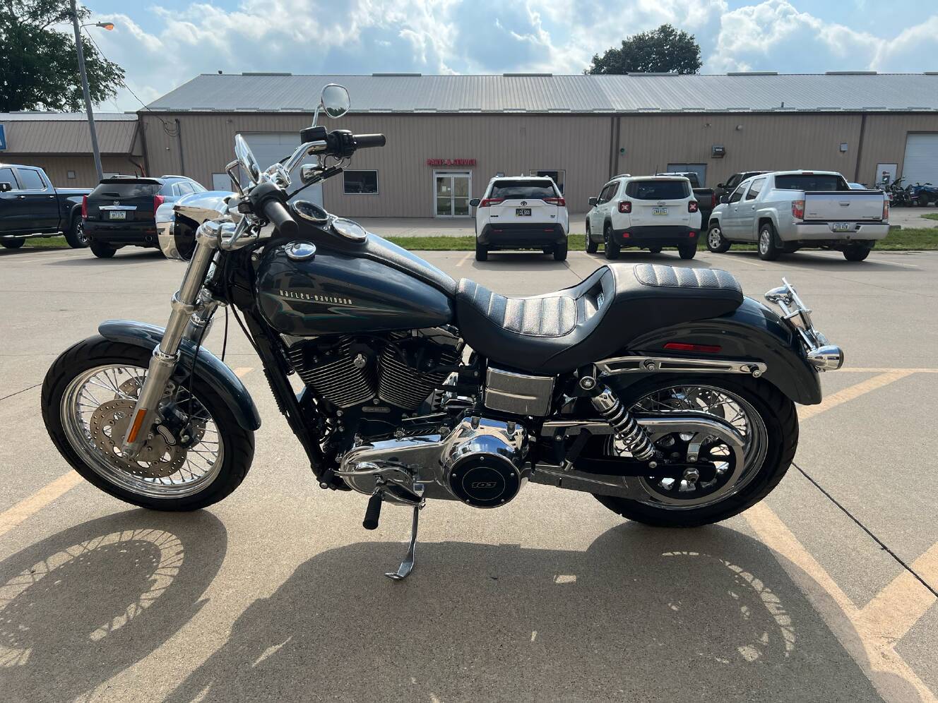 A photo of this 2015 Harley-Davidson Low Rider®