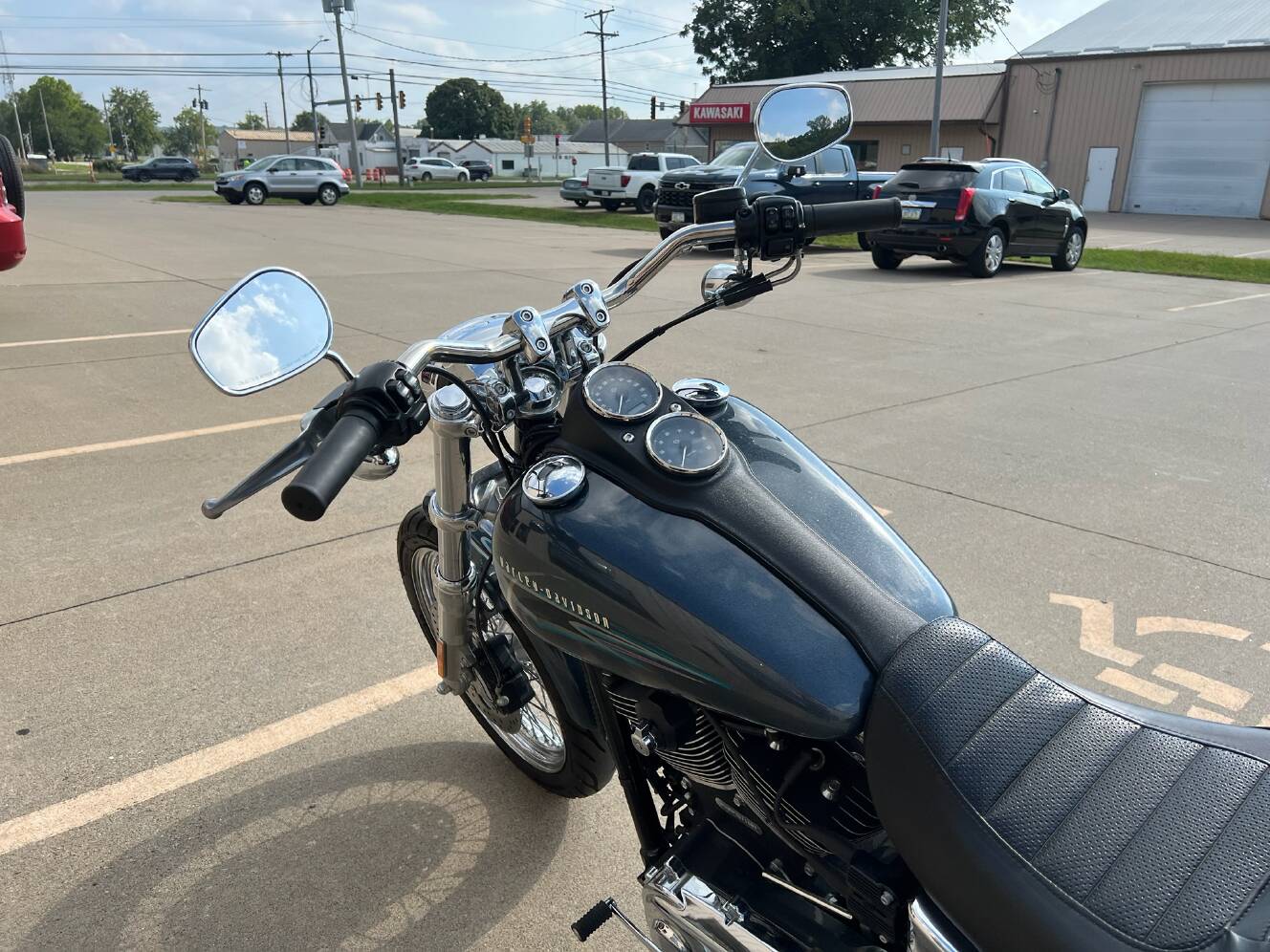A photo of this 2015 Harley-Davidson Low Rider®