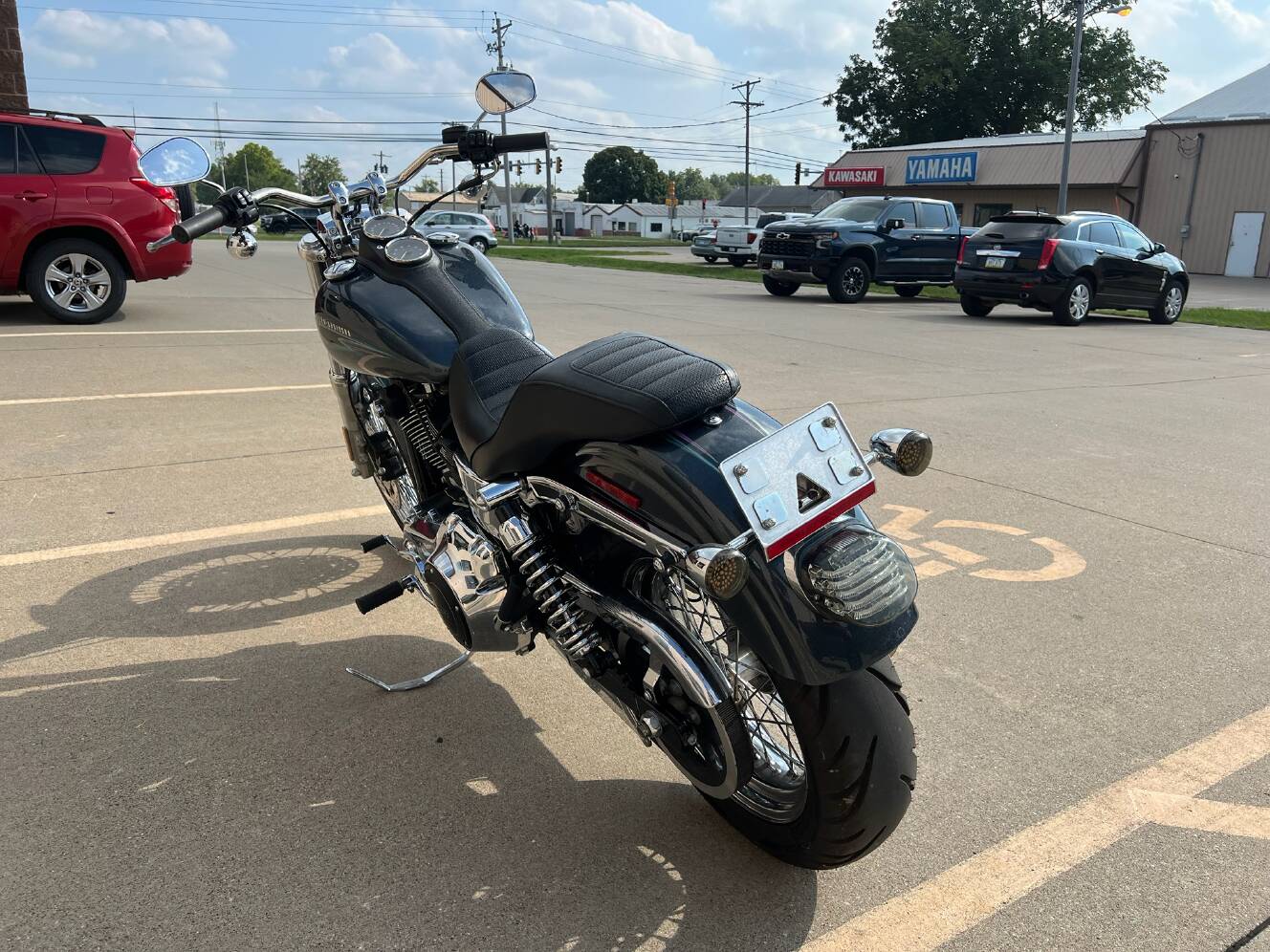 A photo of this 2015 Harley-Davidson Low Rider®